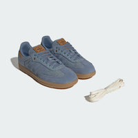 adidas Samba OG - Unisex - Blue Denim Gum