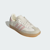 adidas Samba OG - Women's - Off White Sandy Pink