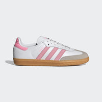 adidas Samba OG - GS - White Light Pink Gum