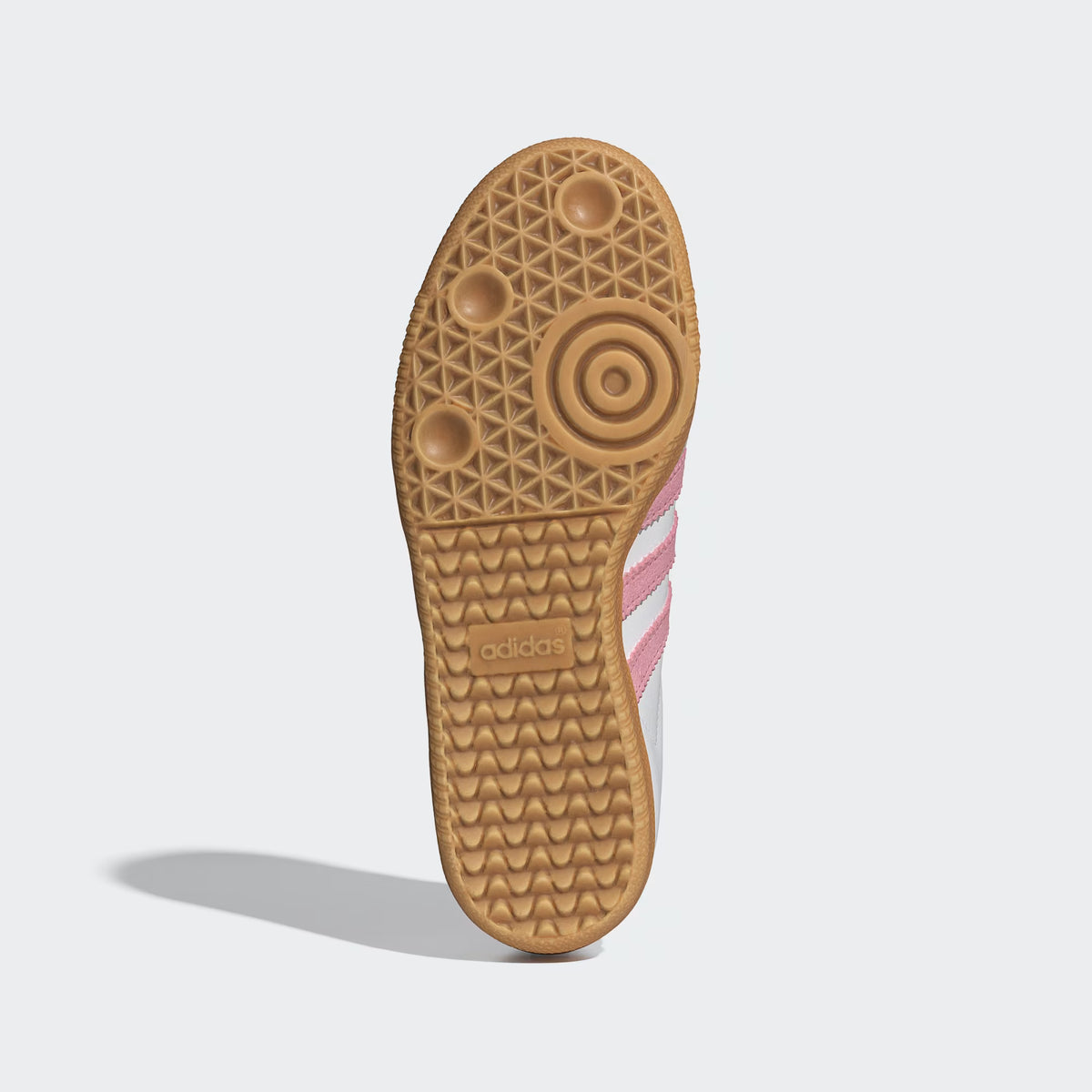 adidas Samba OG - GS - White Light Pink Gum