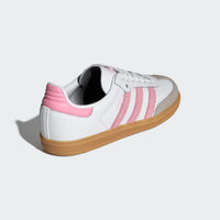 adidas Samba OG - GS - White Light Pink Gum