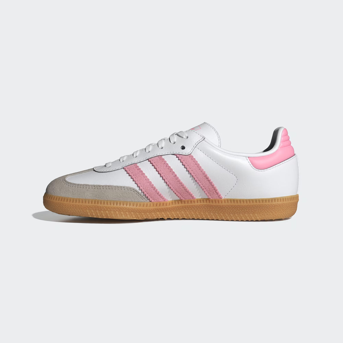 adidas Samba OG - GS - White Light Pink Gum