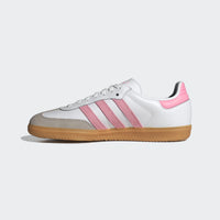 adidas Samba OG - GS - White Light Pink Gum