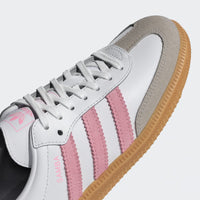 adidas Samba OG - GS - White Light Pink Gum