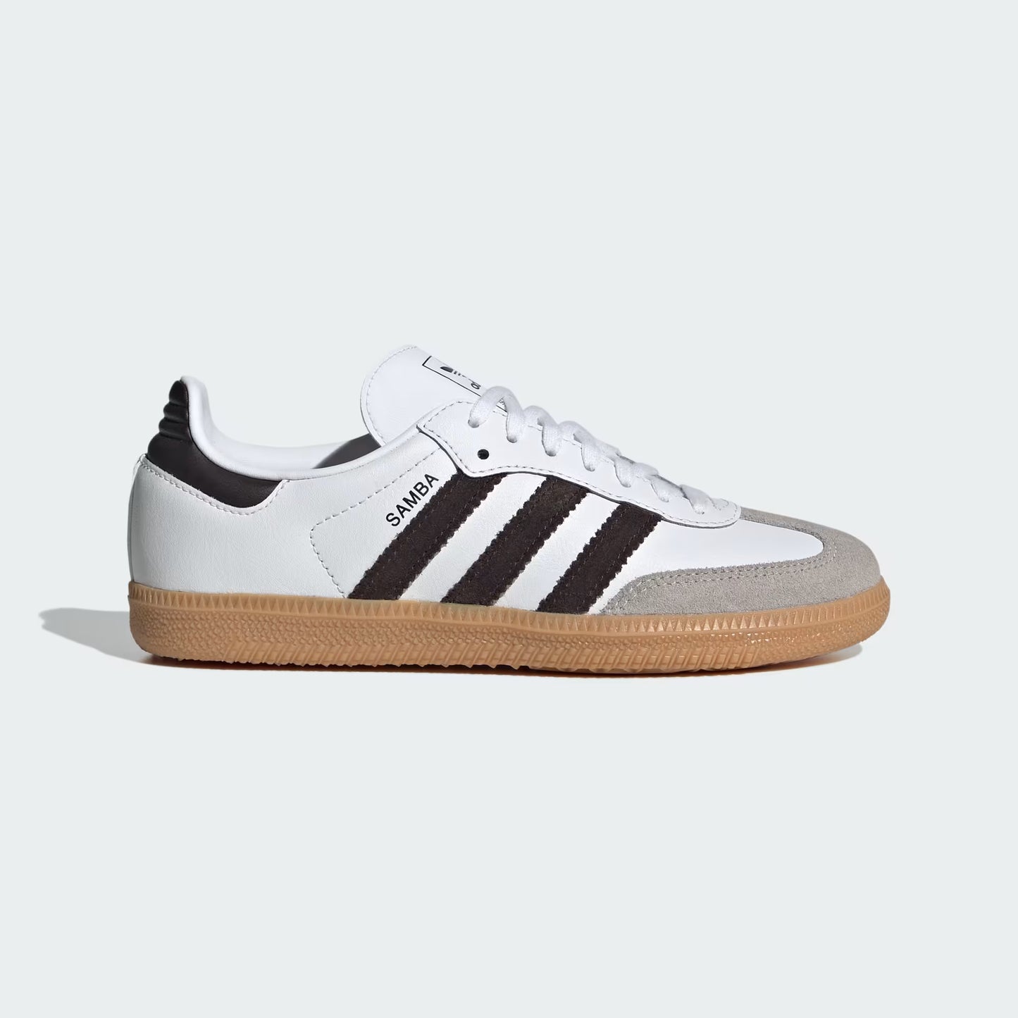 adidas Samba OG - GS - Cloud White Aurora Coffee