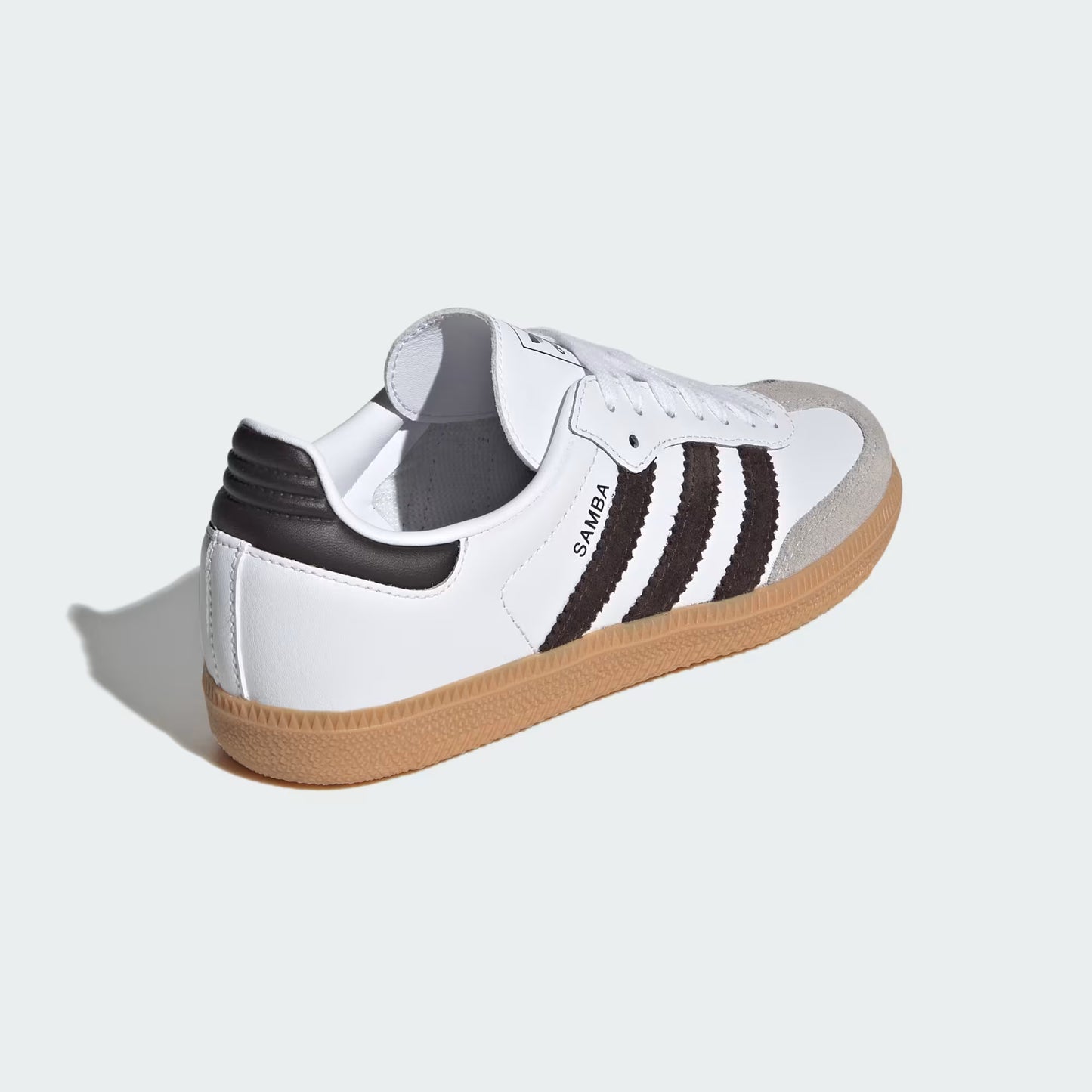 adidas Samba OG - GS - Cloud White Aurora Coffee