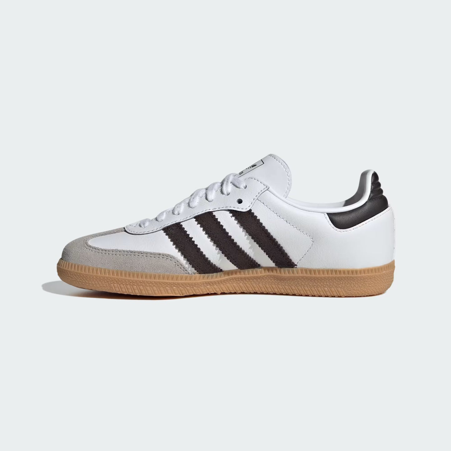 adidas Samba OG - GS - Cloud White Aurora Coffee