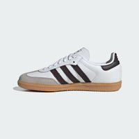 adidas Samba OG - GS - Cloud White Aurora Coffee