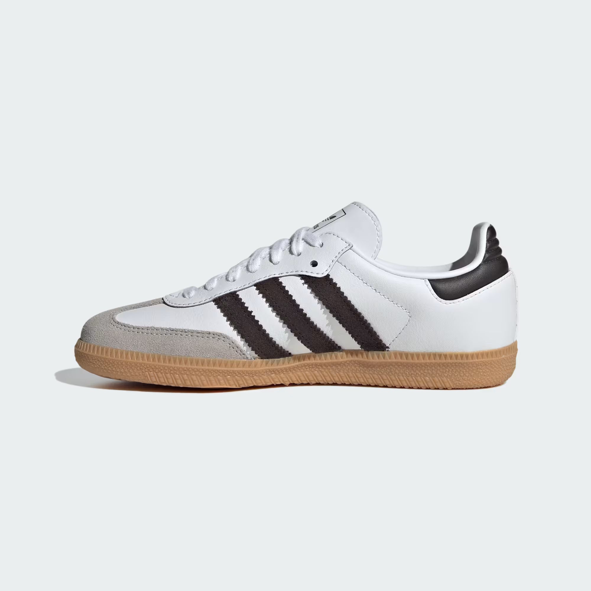 adidas Samba OG - GS - Cloud White Aurora Coffee
