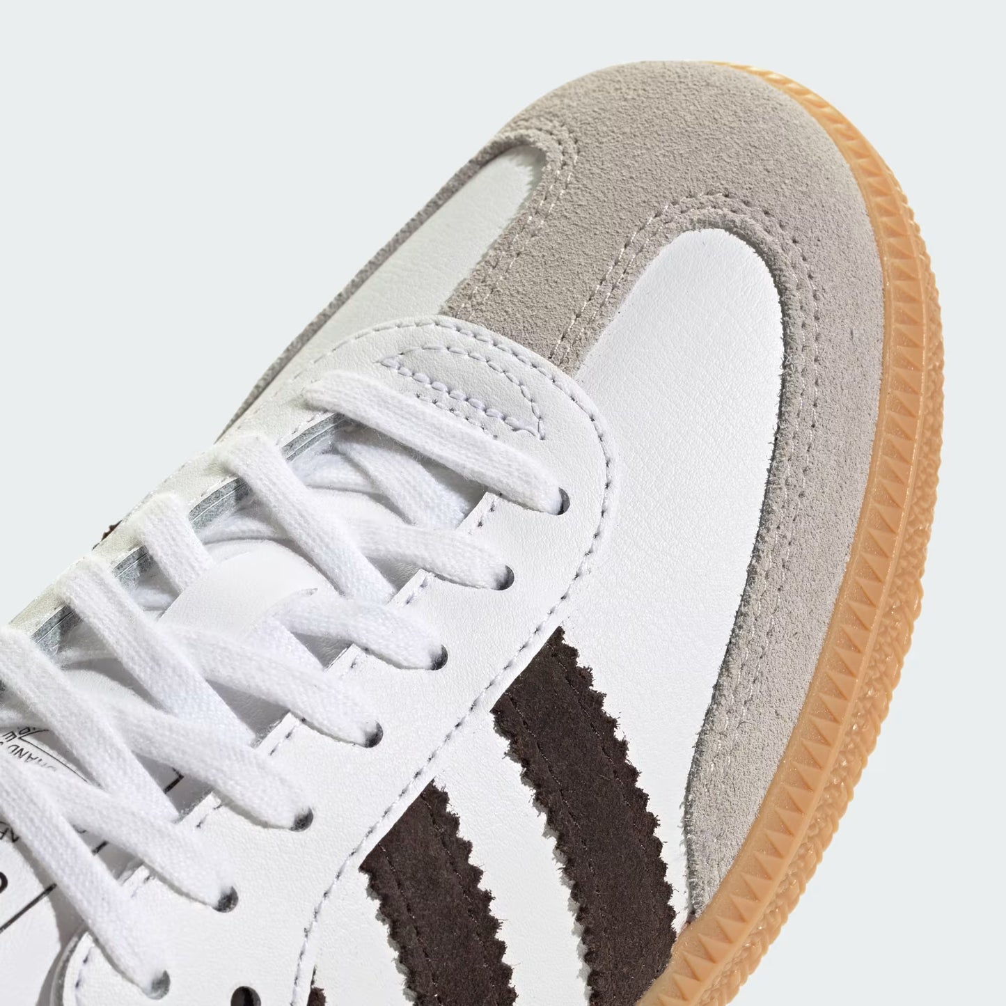 adidas Samba OG - GS - Cloud White Aurora Coffee