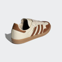 adidas Samba OG - Unisex - Wonder White Dusky Bronz