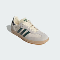 adidas Samba OG - Unisex - Magic Beige Collegiate Green