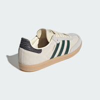 adidas Samba OG - Unisex - Magic Beige Collegiate Green