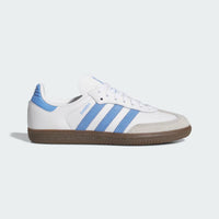 adidas Samba OG - GS - Cloud White Blue Fusion