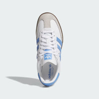 adidas Samba OG - GS - Cloud White Blue Fusion