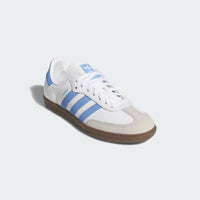 adidas Samba OG - GS - Cloud White Blue Fusion