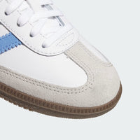adidas Samba OG - GS - Cloud White Blue Fusion