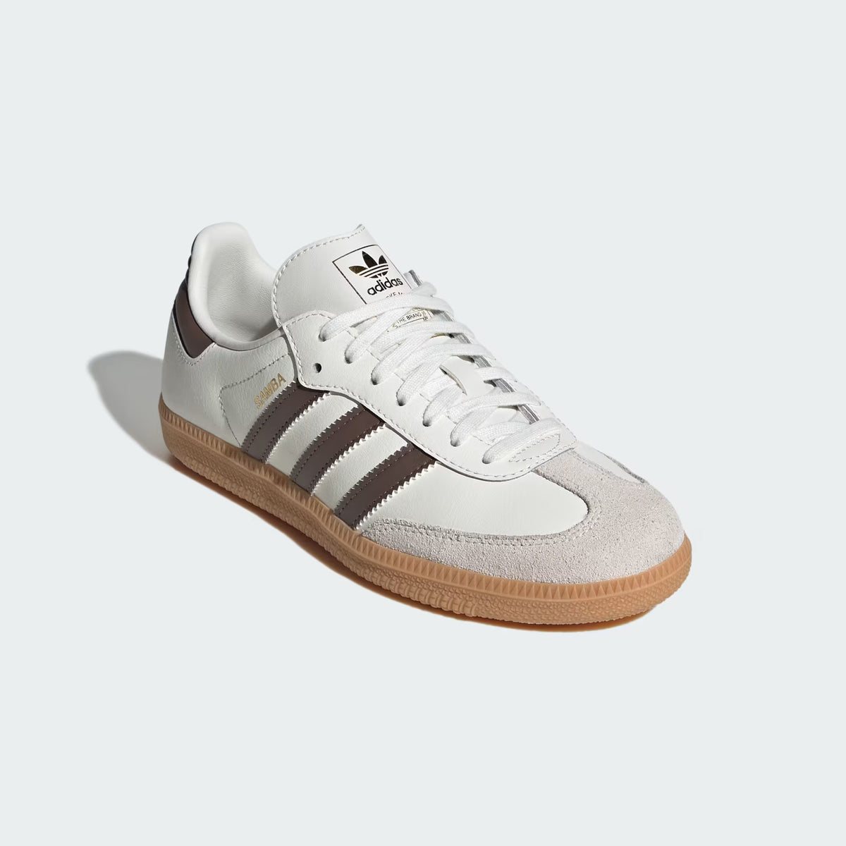 adidas Samba OG - GS - Off White Earth Strata