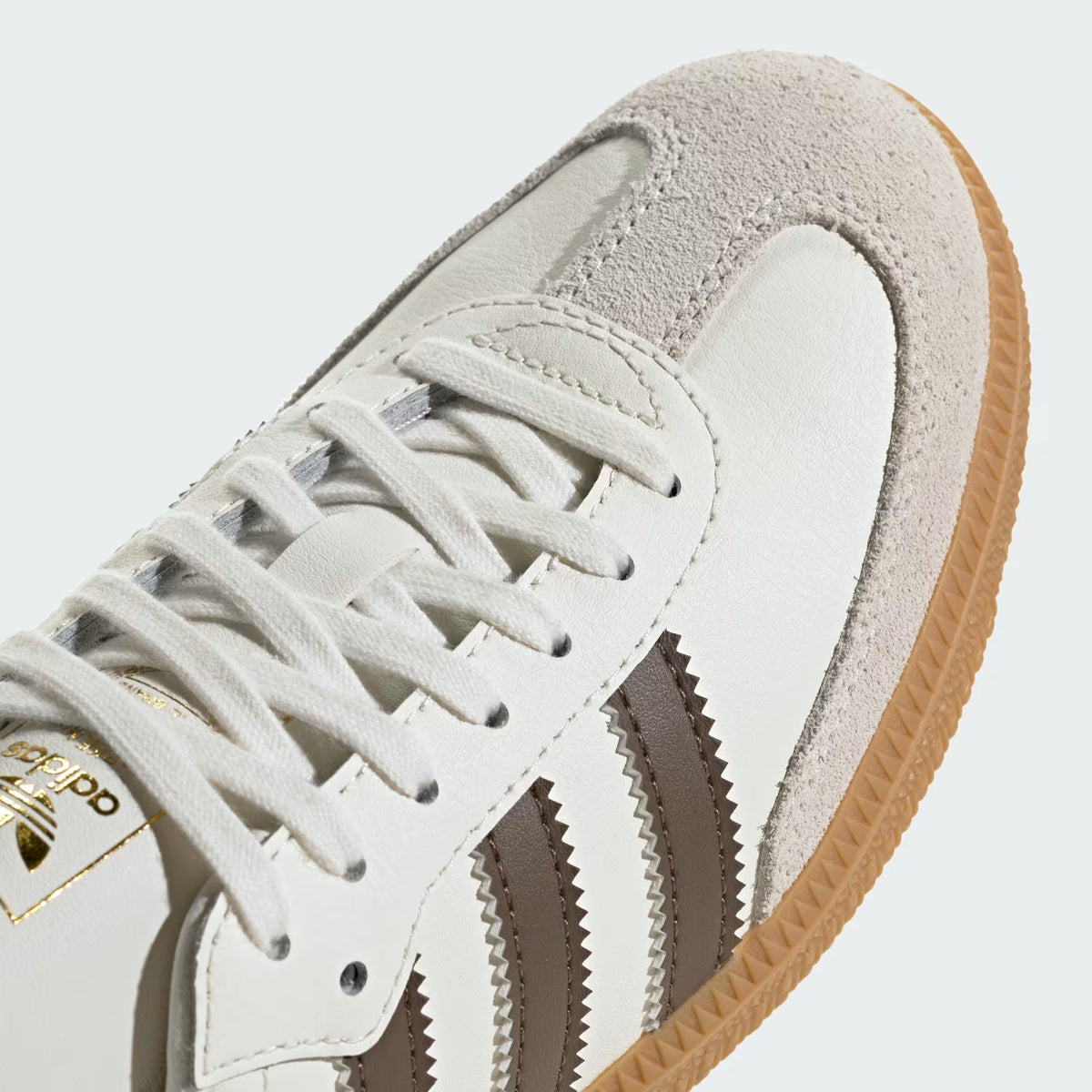 adidas Samba OG - GS - Off White Earth Strata
