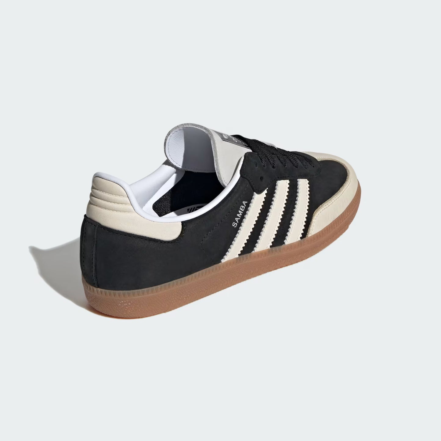 adidas Samba OG - Women's - Black Wonder White