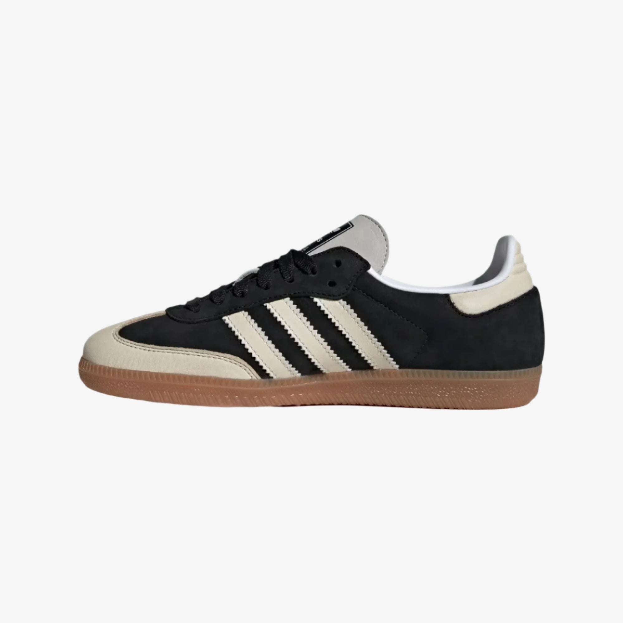 adidas Samba OG - Women's - Black Wonder White