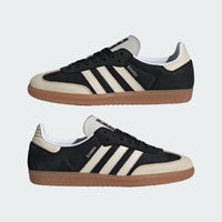 adidas Samba OG - Women's - Black Wonder White