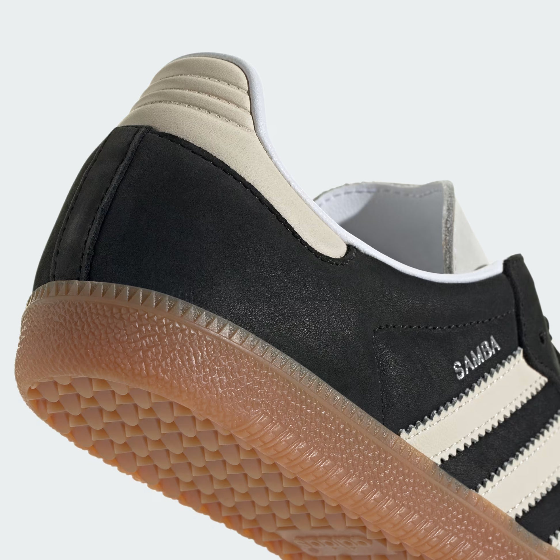 adidas Samba OG - Women's - Black Wonder White Sneaxx adidas Samba OG - Women's - Black Wonder White Sneaxx
