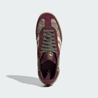 adidas Samba OG - Women's - Liberty London Maroon