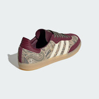 adidas Samba OG - Women's - Liberty London Maroon