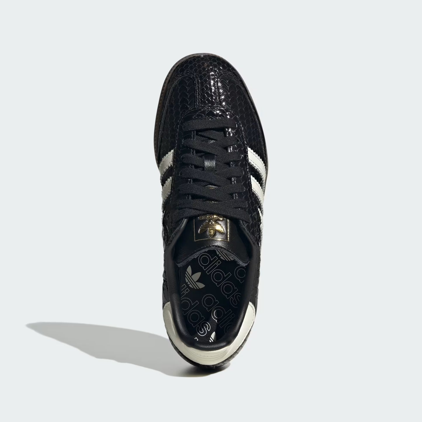 adidas Samba - Women's - Core Black Off White
