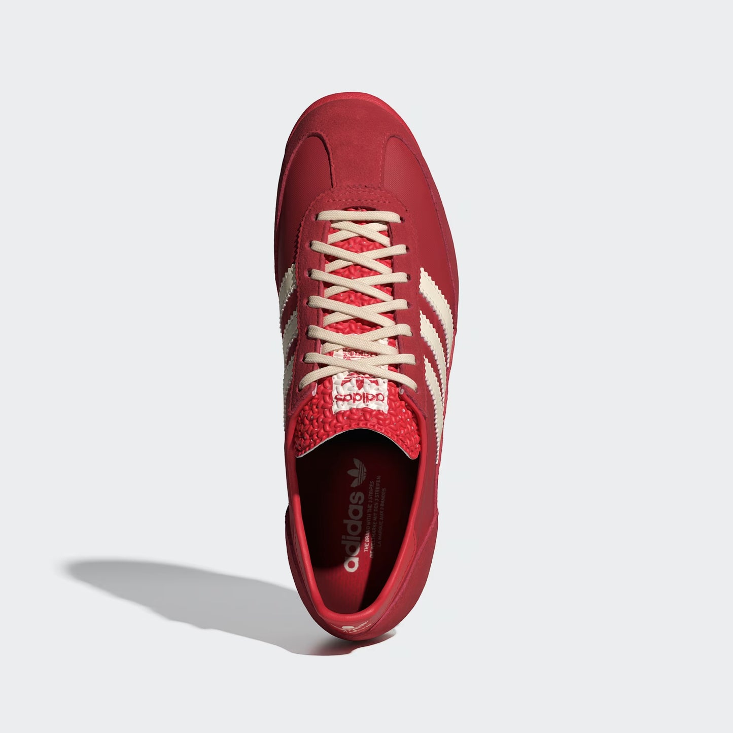 adidas SL 72 OG - Dames - Beta Scarlet
