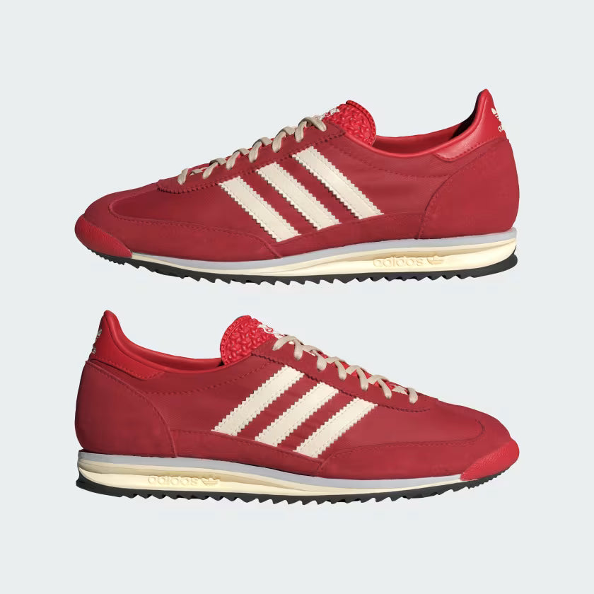 adidas SL 72 OG - Dames - Beta Scarlet