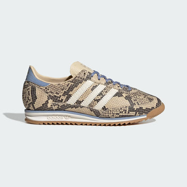 adidas SL 72 OG - Unisex - Sand Strata Ivory Snakeskin