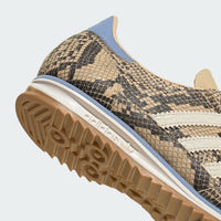 adidas SL 72 OG - Unisex - Sand Strata Ivory Snakeskin