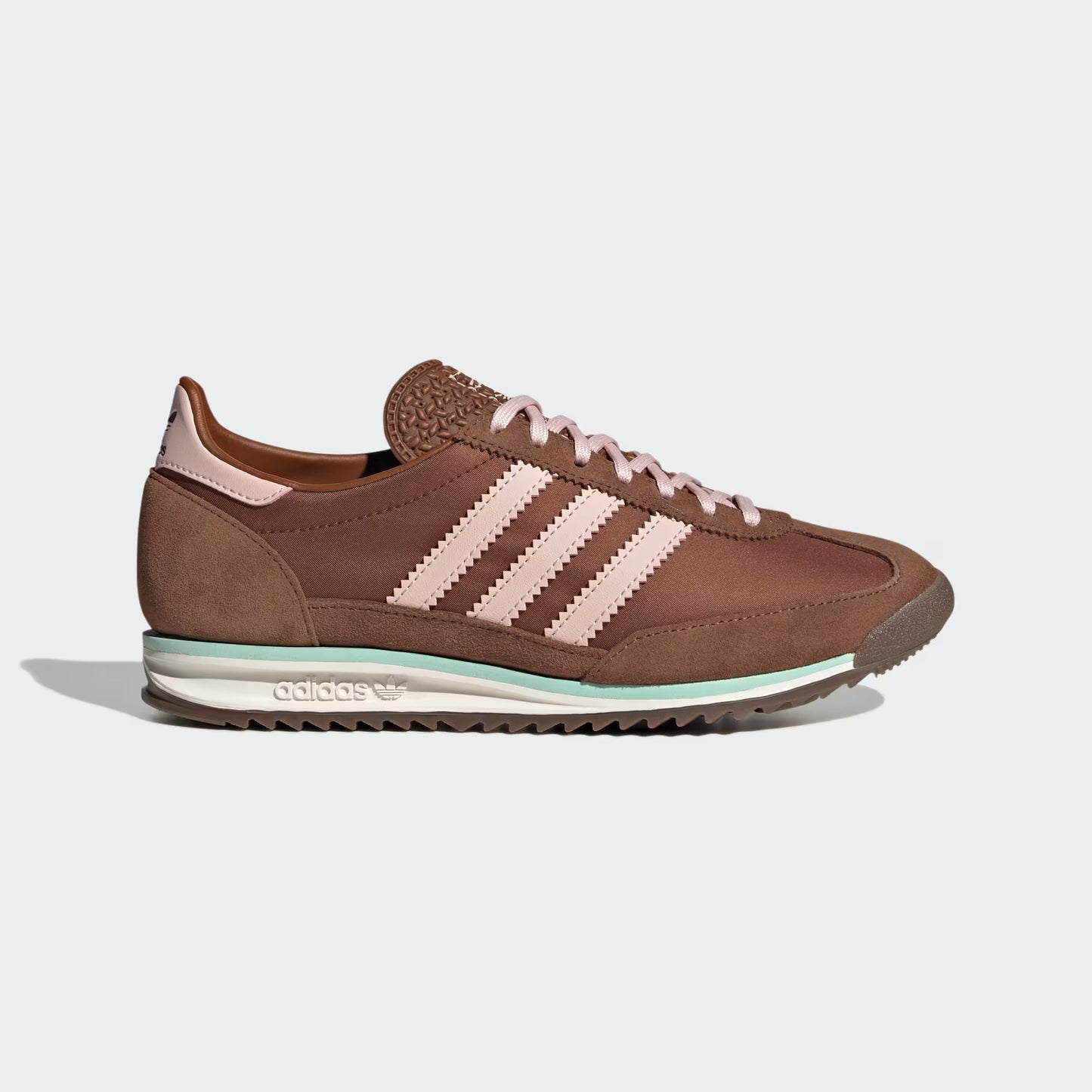 adidas SL 72 OG - Unisex - Dusky Bronze Sandy Pink