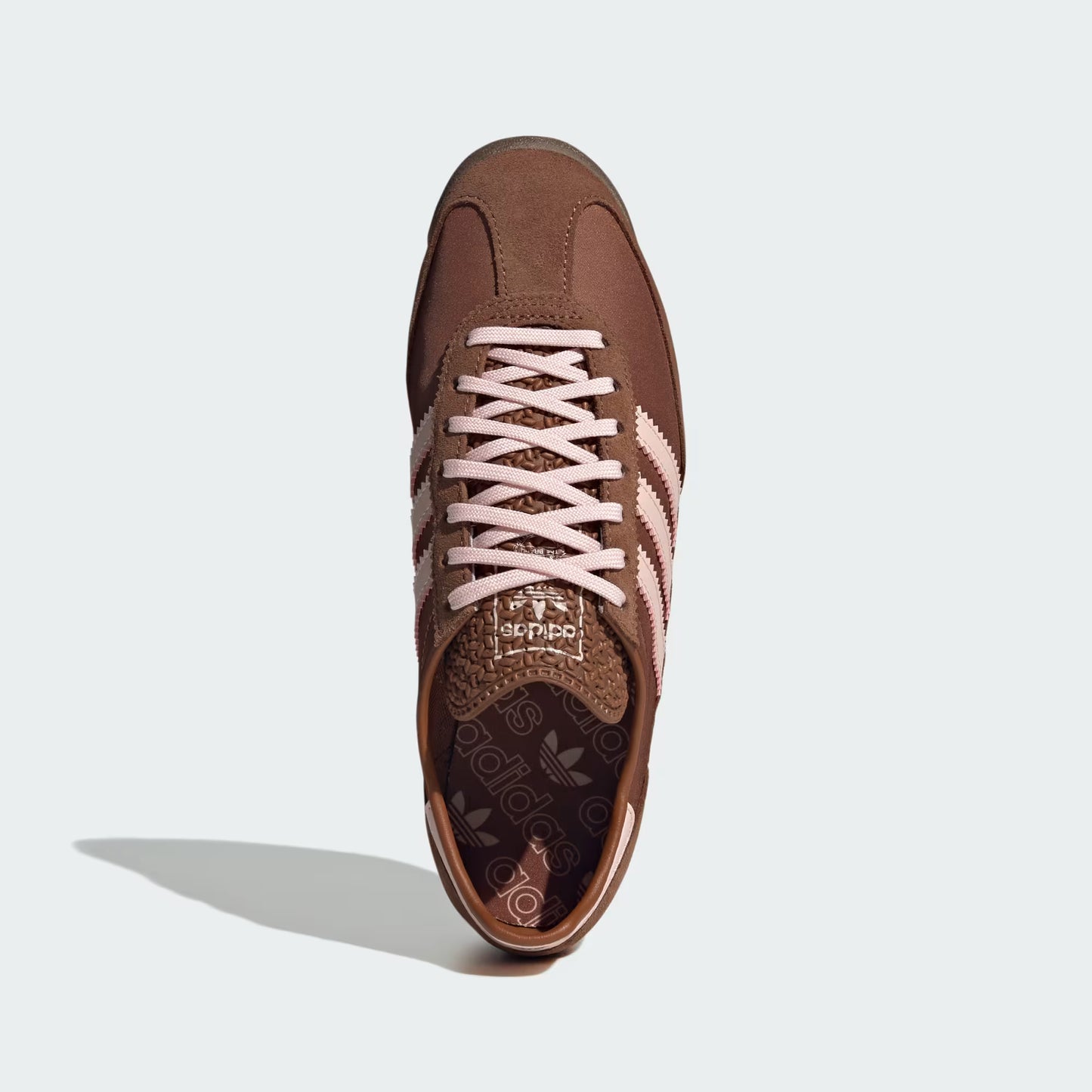 adidas SL 72 OG - Unisex - Dusky Bronze Sandy Pink