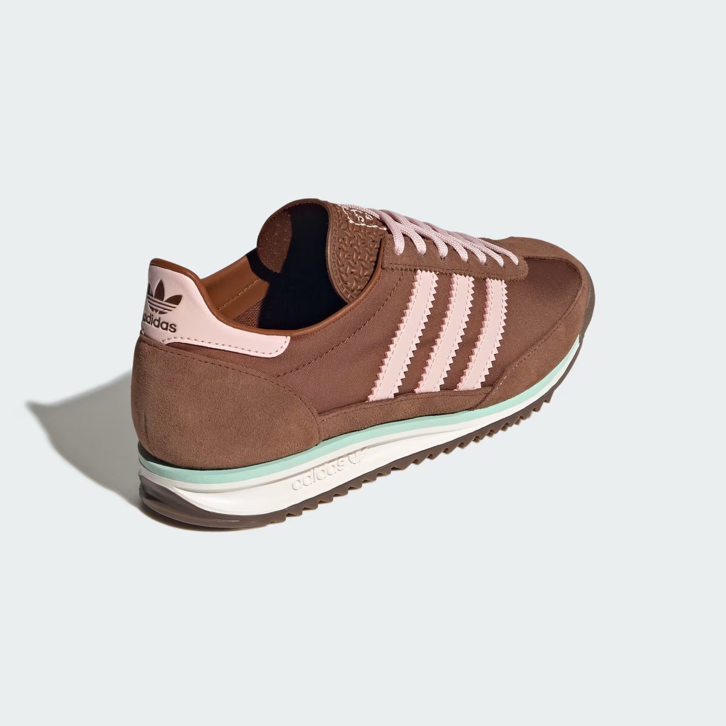 adidas SL 72 OG - Unisex - Dusky Bronze Sandy Pink