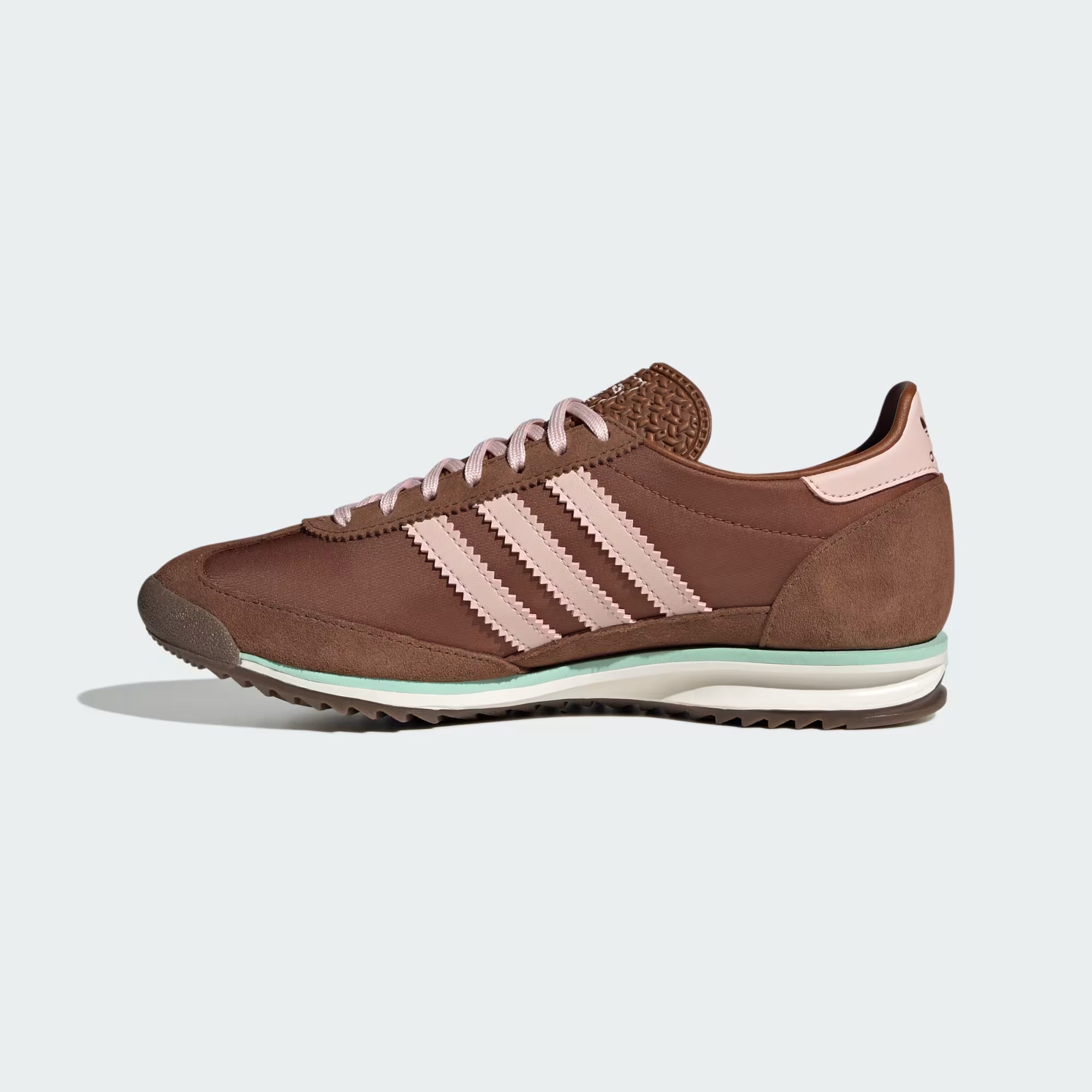adidas SL 72 OG - Unisex - Dusky Bronze Sandy Pink