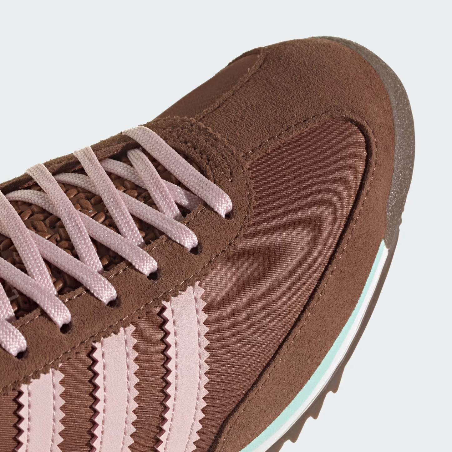 adidas SL 72 OG - Unisex - Dusky Bronze Sandy Pink
