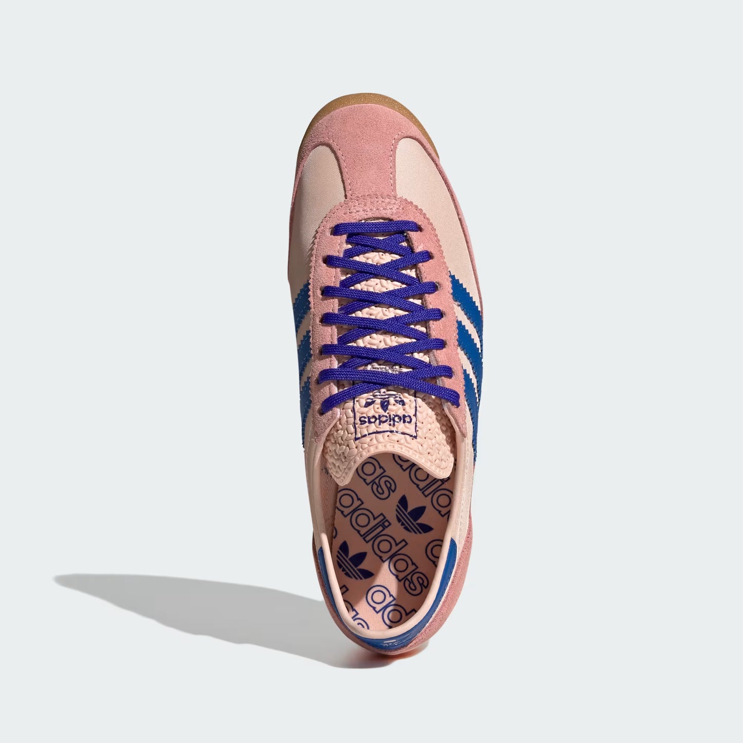 adidas SL 72 OG - Unisex - Blush Pink Lucid Blue