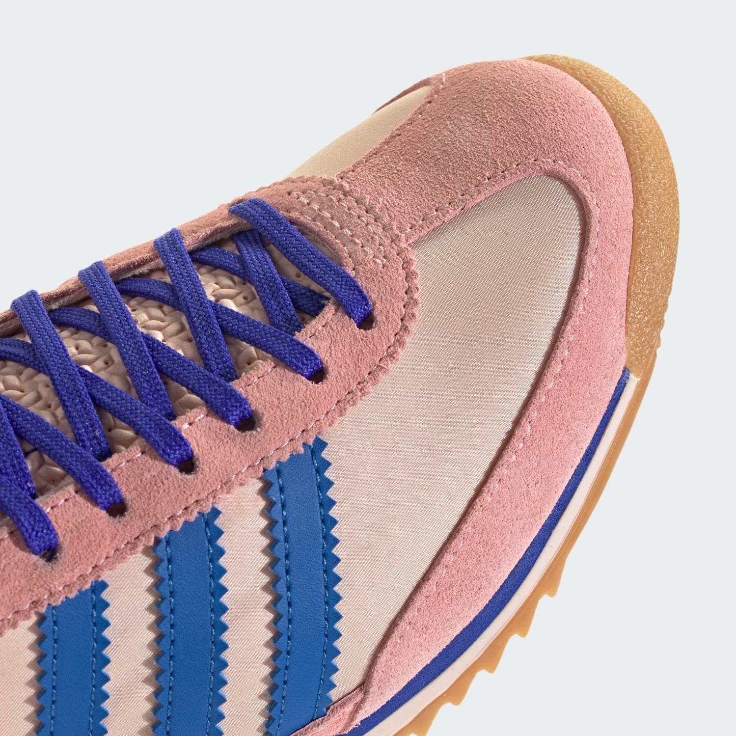 adidas SL 72 OG - Unisex - Blush Pink Lucid Blue