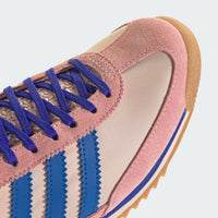 adidas SL 72 OG - Unisex - Blush Pink Lucid Blue