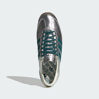 adidas SL 72 OG - Unisex - Silver Metallic Rich Green