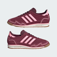 adidas SL 72 OG - Women's - Pink Spark Shadow Red