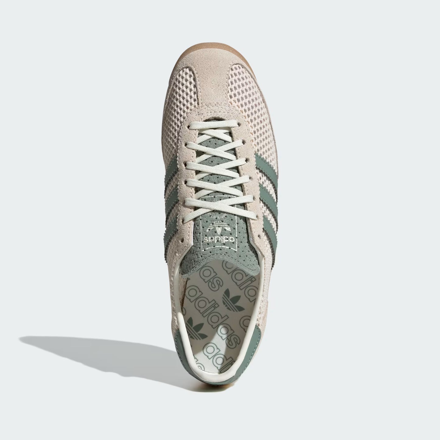adidas SL 72 OG - Unisex - White Silver Green