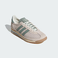 adidas SL 72 OG - Unisex - White Silver Green