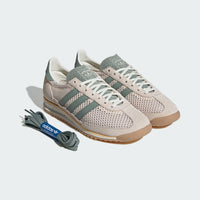 adidas SL 72 OG - Unisex - White Silver Green