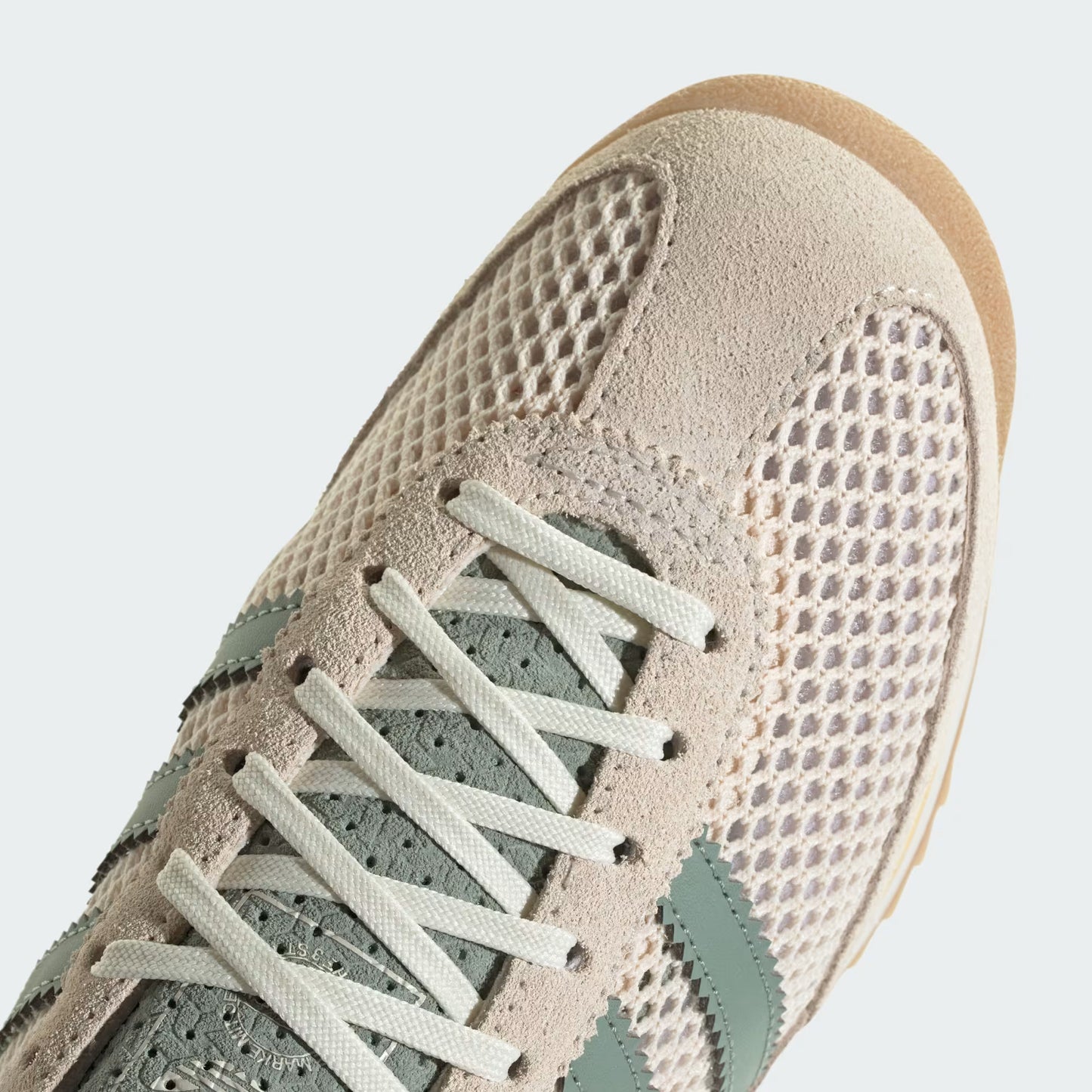 adidas SL 72 OG - Unisex - White Silver Green