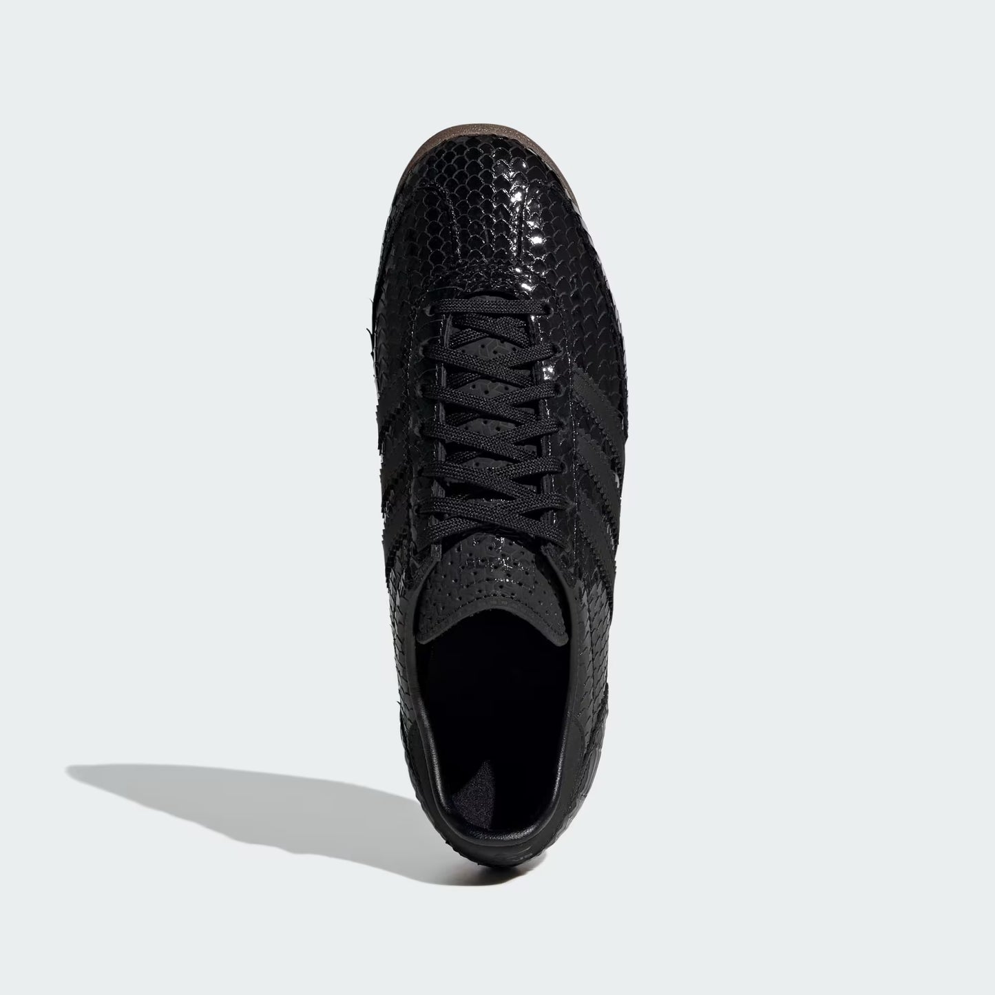 adidas SL 72 OG - Unisex - Core Black Snakeskin