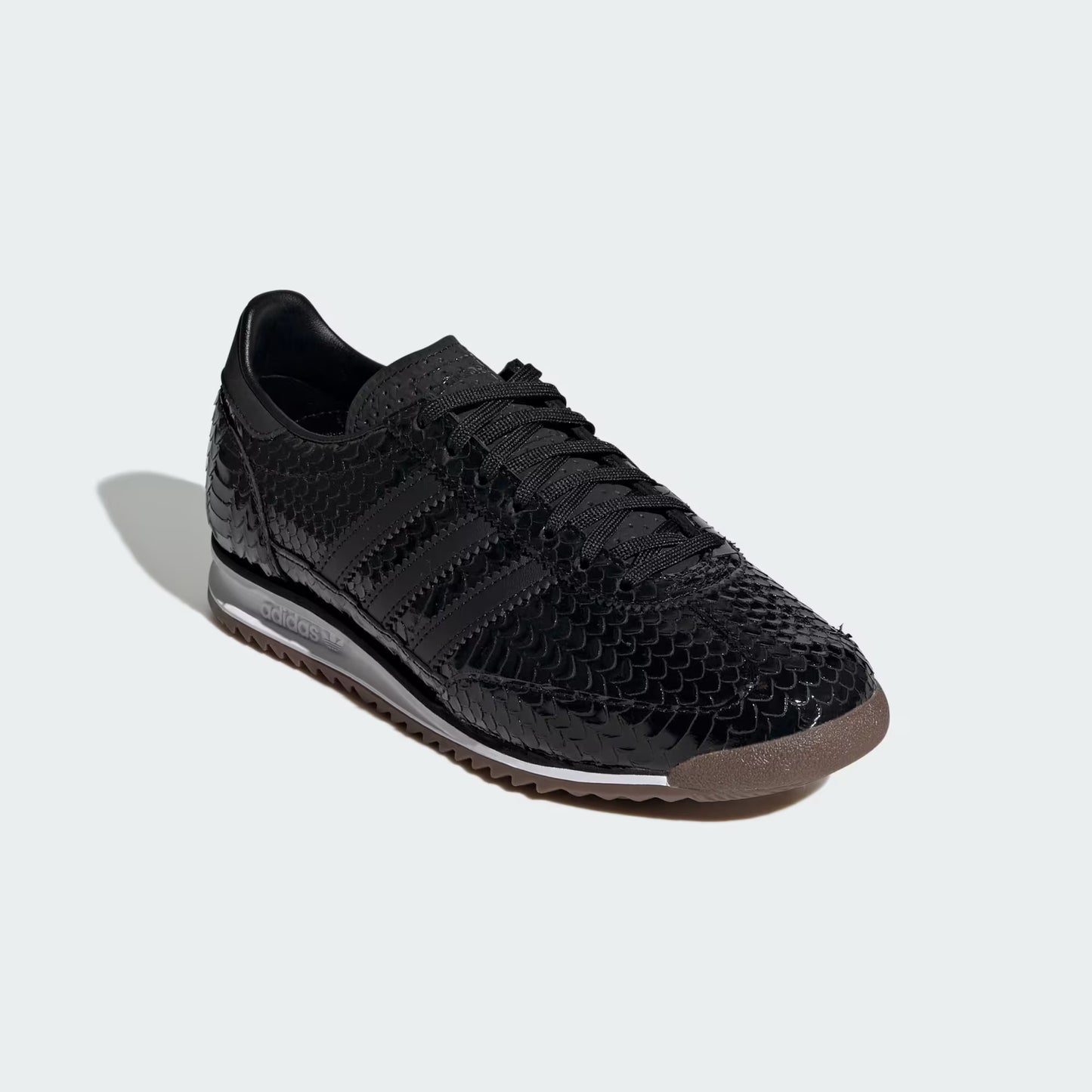 adidas SL 72 OG - Unisex - Core Black Snakeskin